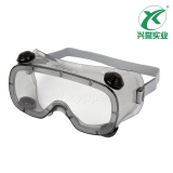 代尔塔 101124透明防化护目镜