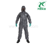 梅思安10114592CPS601优越型化学防护服