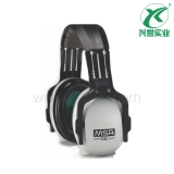 梅思安(MSA)EXC卓越型头戴式防噪音耳罩SOR20010