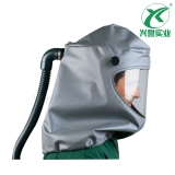 梅思安防护头罩（配有呼吸管）10051807