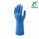 SHOWA 160加强型耐油PVC手套