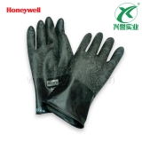 霍尼韦尔B161R丁基合成橡胶防化手套