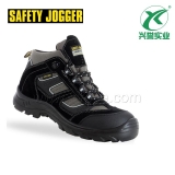 Safety Jogger Climber S3中帮运动款安全鞋