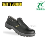 Safety Jogger 黑色防砸安全鞋