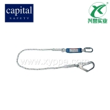 Capital凯比特 加强型单钩减震连接绳 1390399