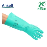 安思尔（Ansell）37-165丁腈橡胶防化手套
