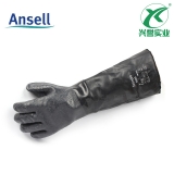 安思尔（Ansell）19-024氯丁橡胶防化手套