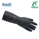 安思尔（Ansell）29-500氯丁橡胶防化手套