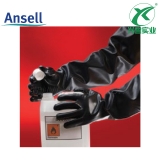 Ansell重型氯丁橡胶手套09-430