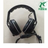 梅思安SOR45522挂安全帽式防噪音耳罩