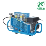意大利MCH6-EM呼吸空气填充泵(自动停机控制)