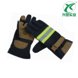 JKK-RFS-MA新3C消防员手套(C款)