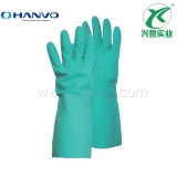 恒辉SH60-002丁腈涂层防化手套