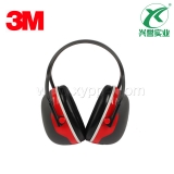 3M X3A防噪音耳罩