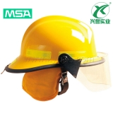 梅思安10107113-A（原10107113）F3消防头盔