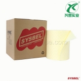 西斯贝尔SYSBEL SCR001防化类吸附棉|防化类吸附棉卷