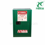 西斯贝尔SYSBEL WA810120G杀虫剂安全柜(12Gal/45L)