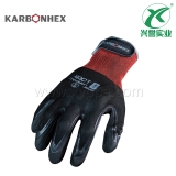 赛立特KX-14轻型机械手套（防油耐磨）
