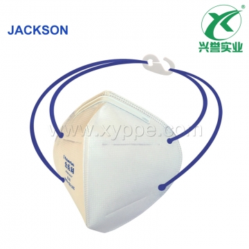 Jackson R10 KN90折叠式防颗粒物口罩