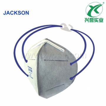 Jackson R10 KN90折叠活性炭口罩