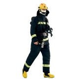 消防员灭火防护服ZFMH-HW A（DRD） 阻燃轻便 抗拉力强 防静电