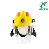 国标CCC统型款消防头盔FTK-B/A 抗冲击 耐高温 阻燃 耐腐蚀 绝缘